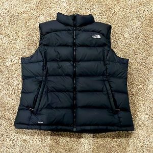 North Face Puffer Vest
